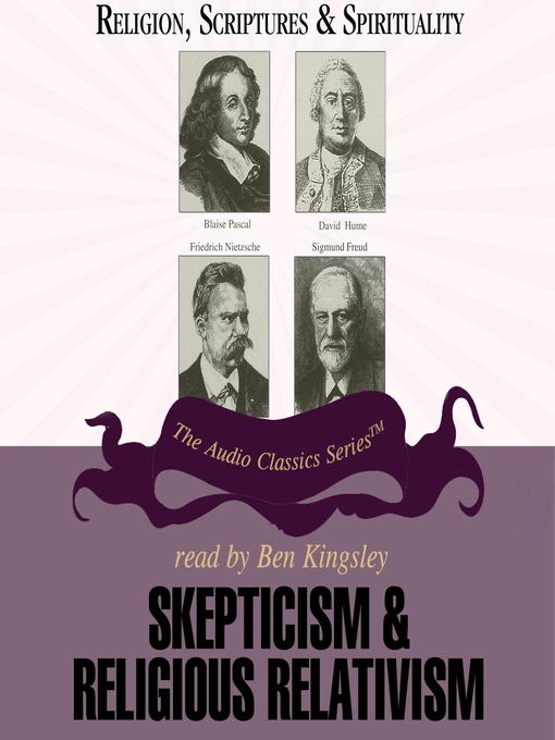 Skepticism & Religious Relativism